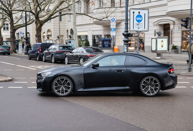 BMW M2 Coupé G87