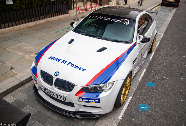 BMW M3 E92 Coupé