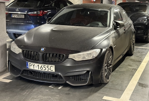 BMW M3 F80 Sedan