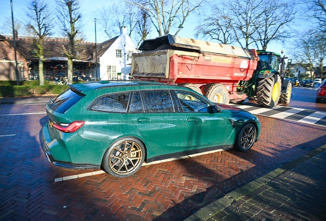 BMW M3 G81 Touring Competition