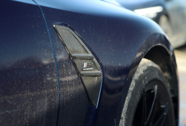 BMW M3 G81 Touring Competition