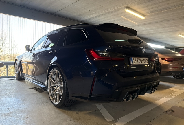 BMW M3 G81 Touring Competition