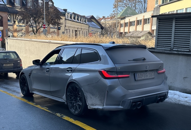 BMW M3 G81 Touring Competition