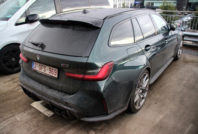 BMW M3 G81 Touring Competition