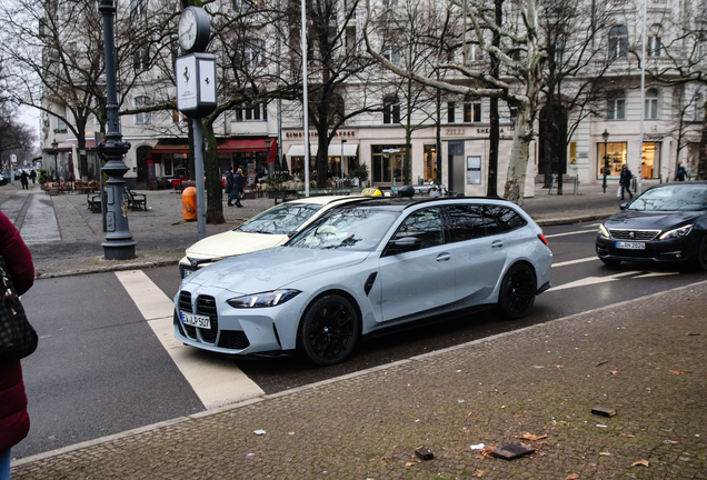 BMW M3 G81 Touring Competition