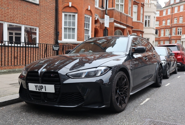 BMW M3 G81 Touring Competition