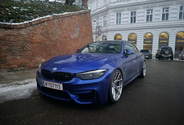 BMW M4 F82 Coupé