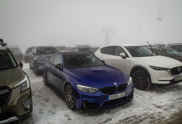 BMW M4 F82 CS