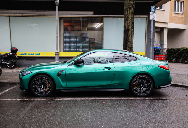 BMW M4 G82 Coupé