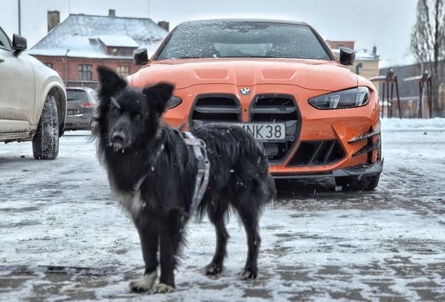 BMW M4 G82 Coupé Competition