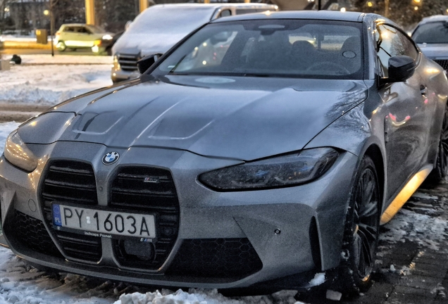 BMW M4 G82 Coupé Competition