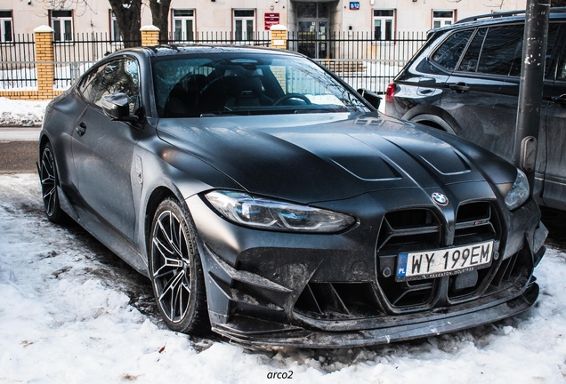 BMW M4 G82 Coupé Competition