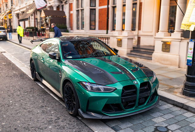 BMW M4 G82 Coupé Competition