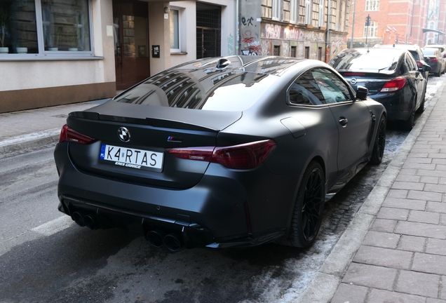 BMW M4 G82 Coupé Competition