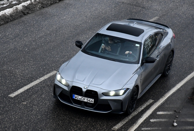 BMW M4 G82 Coupé Competition