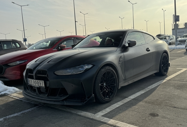 BMW M4 G82 Coupé Competition