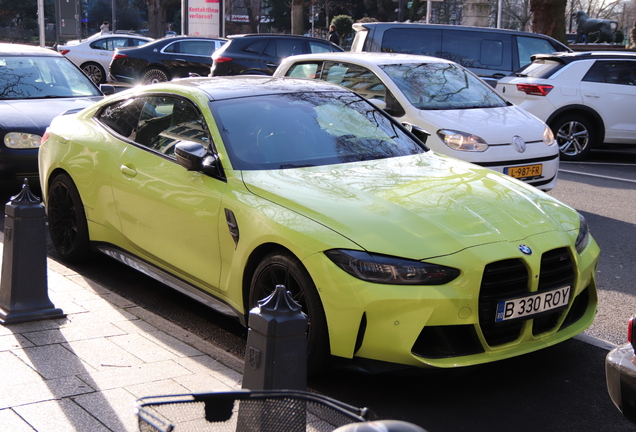 BMW M4 G82 Coupé Competition
