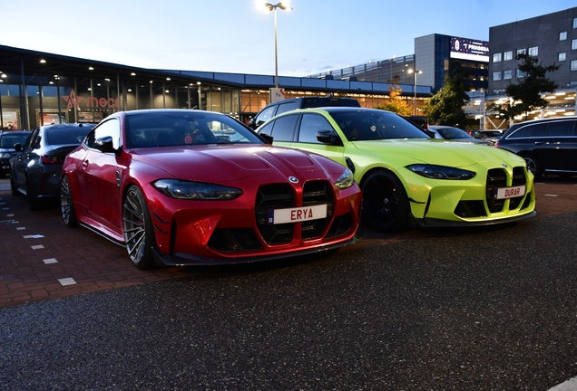 BMW M4 G82 Coupé Competition