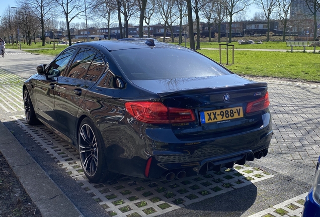 BMW M5 F90