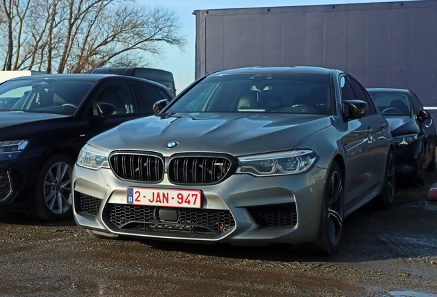 BMW M5 F90