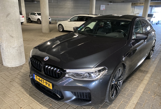 BMW M5 F90