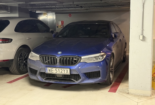 BMW M5 F90