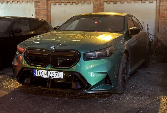 BMW M5 G90