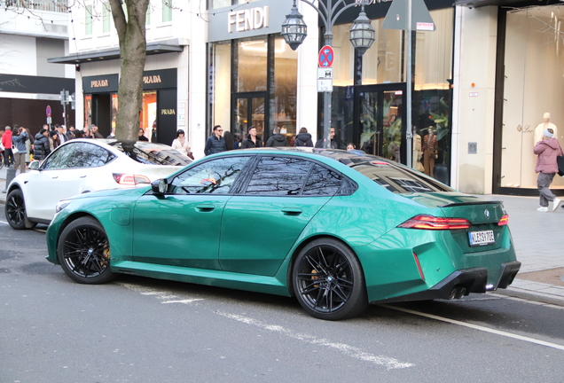BMW M5 G90