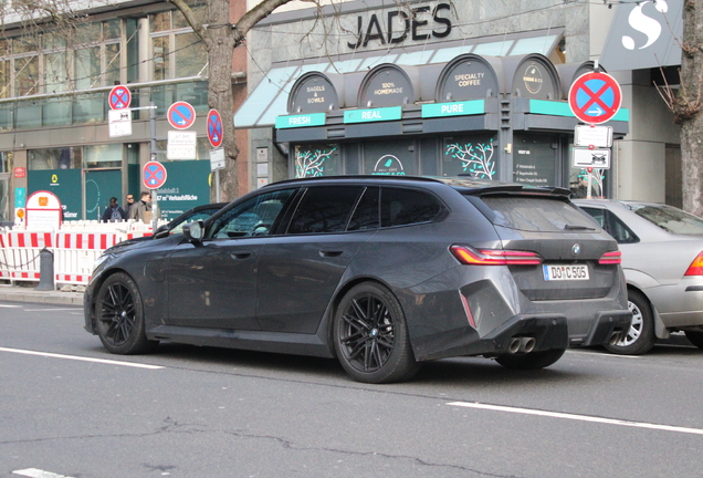 BMW M5 G99 Touring