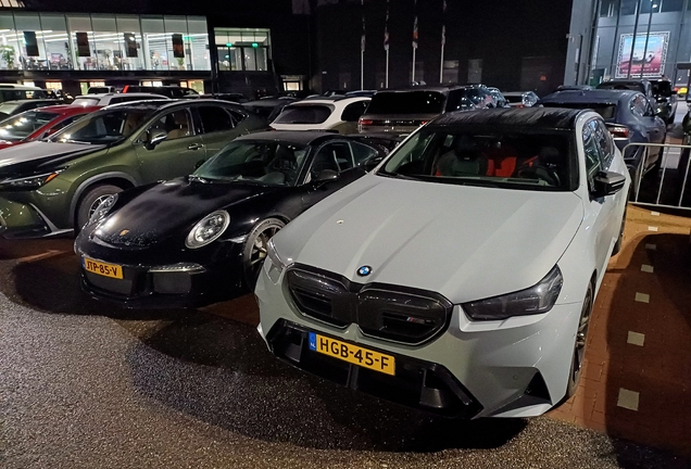 BMW M5 G99 Touring