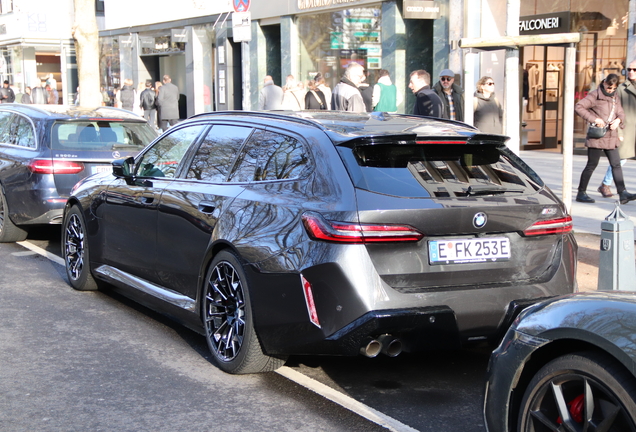BMW M5 G99 Touring