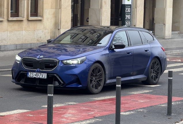 BMW M5 G99 Touring