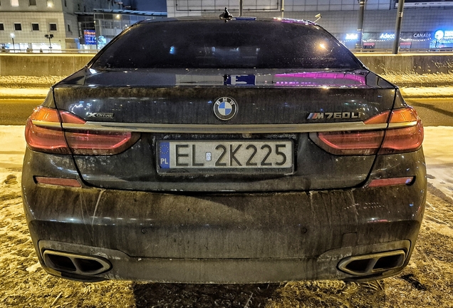 BMW M760Li xDrive