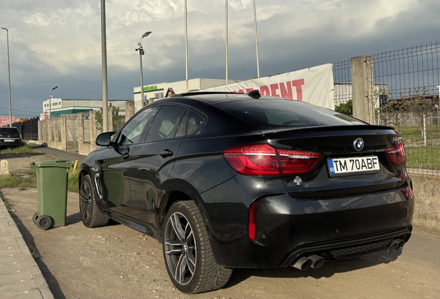 BMW X6 M F86