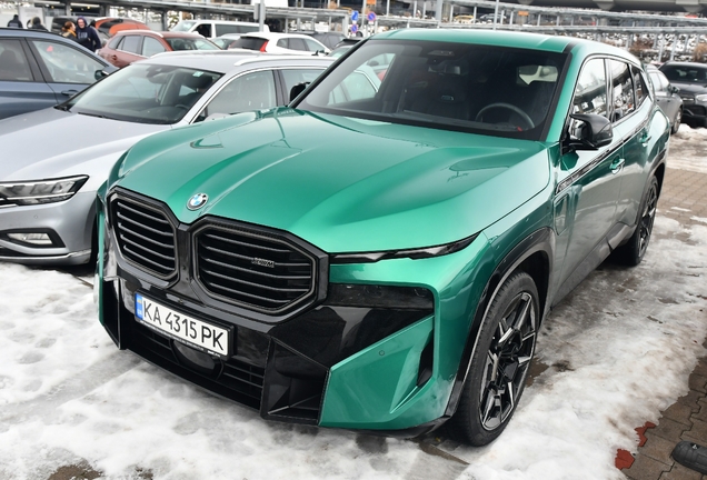 BMW XM G09