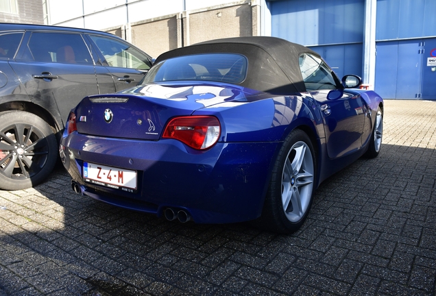 BMW Z4 M Roadster