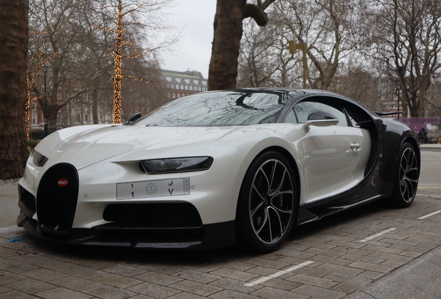 Bugatti Chiron