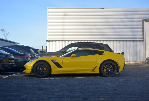 Chevrolet Corvette C7 Z06