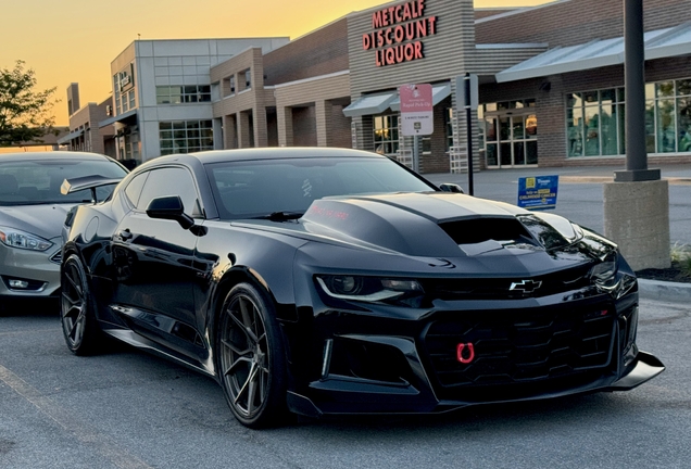 Chevrolet Camaro ZL1 2017 Procharger