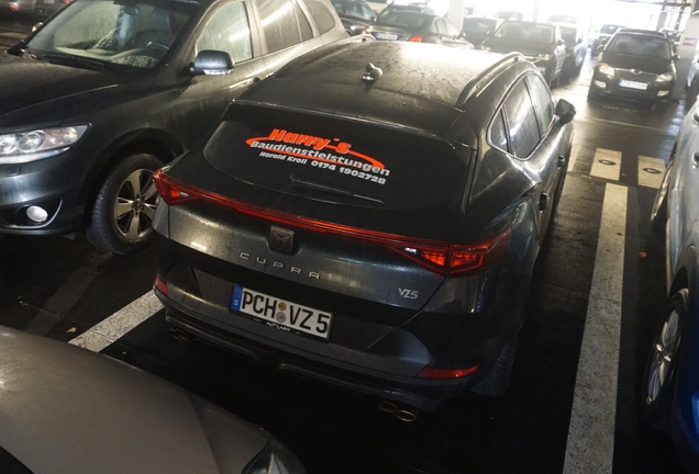 CUPRA Formentor VZ5