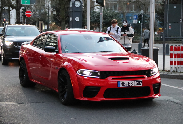 Dodge Charger SRT 392 2015 Widebody