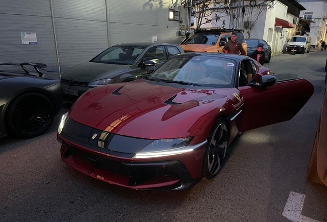 Ferrari 12Cilindri Spider