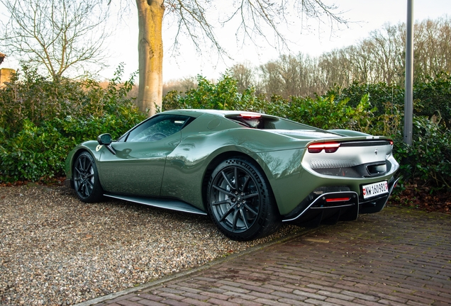 Ferrari 296 GTB Assetto Fiorano