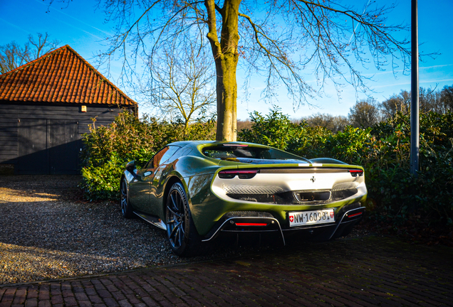 Ferrari 296 GTB Assetto Fiorano