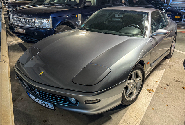 Ferrari 456M GTA
