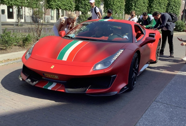 Ferrari 488 Pista