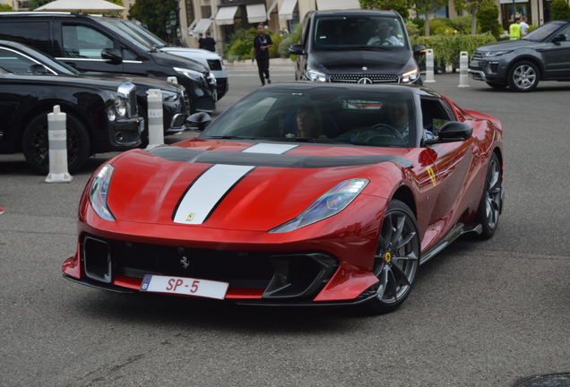 Ferrari 812 Competizione A