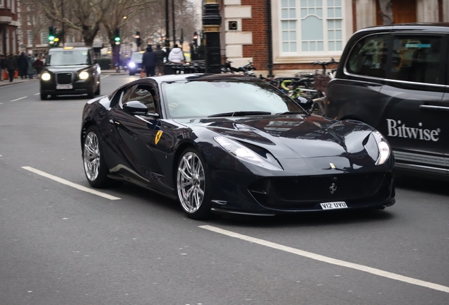 Ferrari 812 Superfast