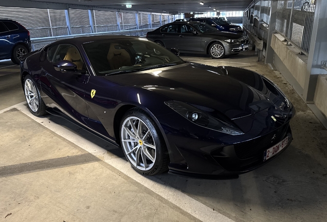 Ferrari 812 Superfast
