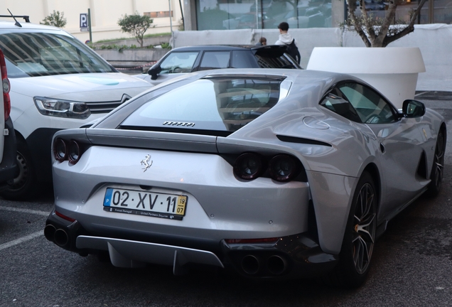 Ferrari 812 Superfast